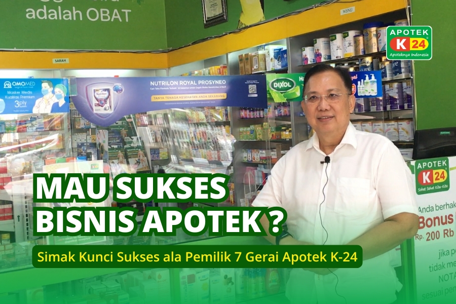 Tips Sukses Berbisnis Pakai Franchise dari Indriatno Hardijanto